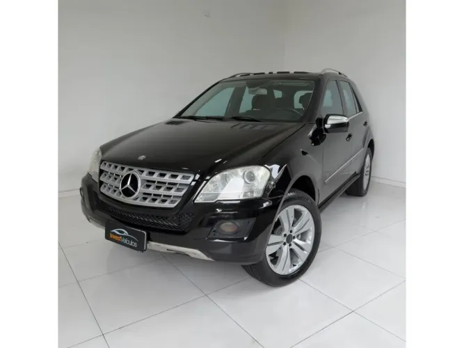 Mercedes-Benz ML-320 3.0 V6 224cv 4X4 Diesel 2009