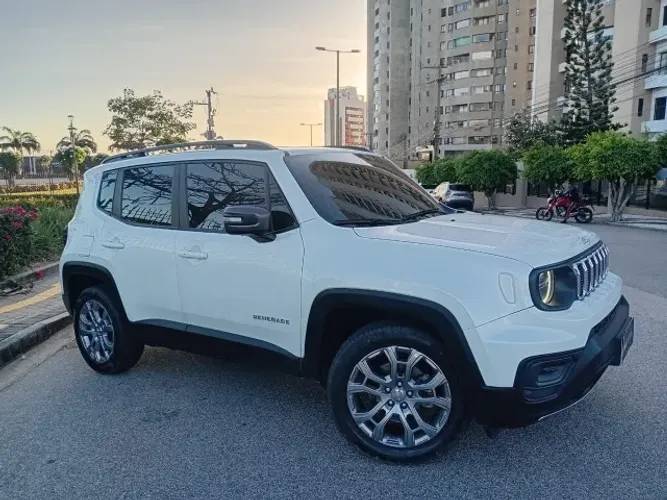 Jeep Renegade Long. T270 1.3 TB 4X2 Flex Aut. 2026