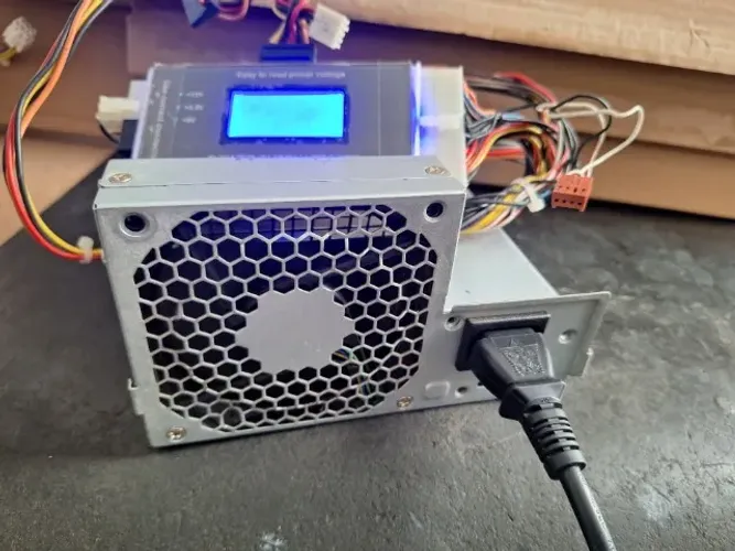 Fonte atx HP DPS240MB-3A