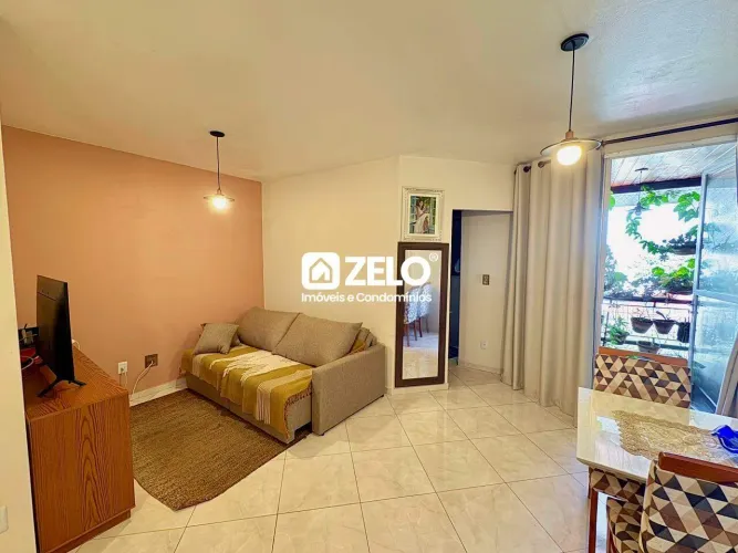 Apartamento à venda em Centro, Campinas - SP | Cód 58870