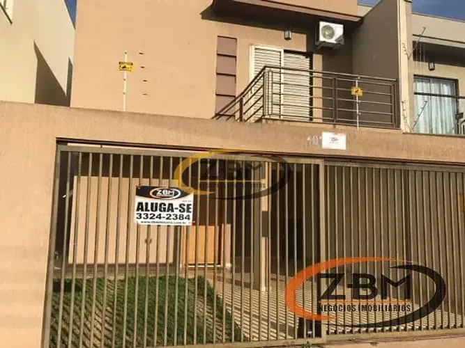 Sobrado para Locação, 03 Quartos (01 suíte), 03 banheiros, 01 Vaga, 200M² total, JD Califó