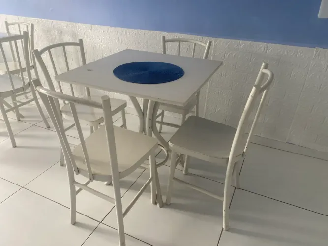vendo mesa