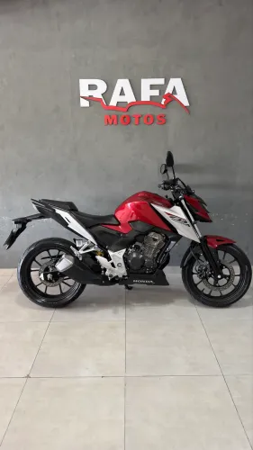 CB 300 ÚNICO DONO