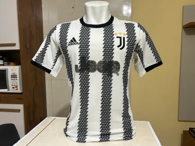 Camisa do Juventus da Italia - 22/23 Original M