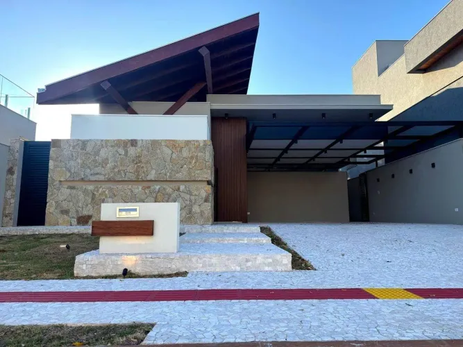 Casa térrea no Damha 4