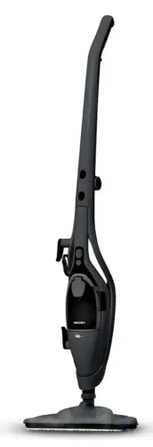 Vaporizador De Pisos Mallory Max Steam 2 Em 1 1200w Preto
