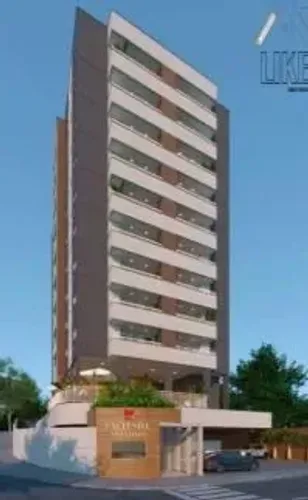 Apartamento com 2 dormitórios à venda, 64 m² por R$ 480.000,00 - Vila Industrial - São Jos