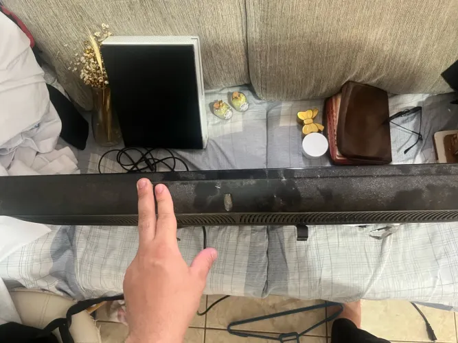 Vendo tv