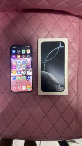 iPhone 16 pro Max 