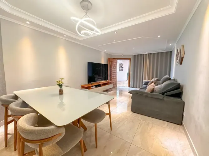 Sobrado com 03 suítes para venda e locação, 215m² na Vila Pires - Santo André/ SP
