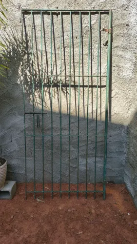 Portão Pedestre