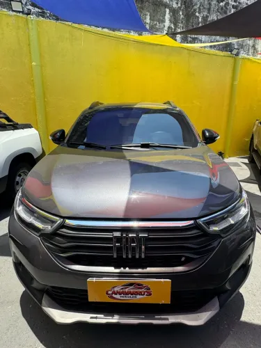 Fiat Strada Volcano 1.3 Flex 8V CD 2024