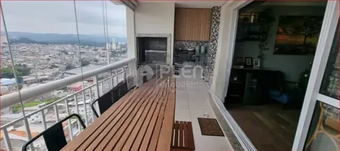 Apartamento de 89 m² a Venda no Condomínio Family Santana