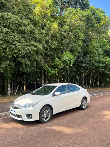 Toyota Corolla XEI 2.0 Flex 16V Aut. 2016