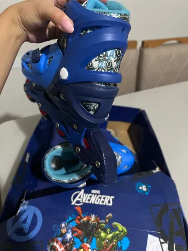 Patins Avengers 35-38