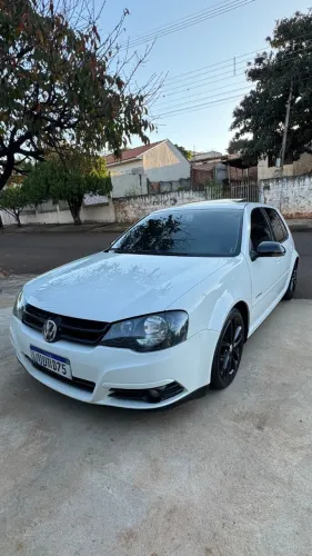 Volkswagen Golf Sportline 1.6 MI Total Flex 8V 4P 2011