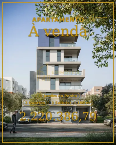Exclusivo Apartamento Garden com 3 Suítes em Jardim da Penha - Viva com Estilo