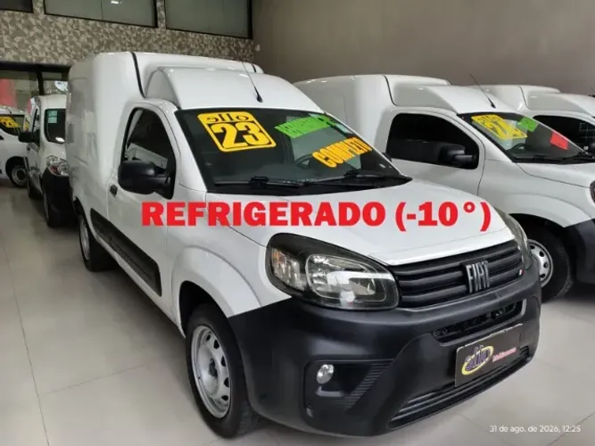 Fiat Fiorino Endurance EVO 1.4 Flex 8V 2P 2023