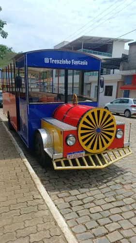 Trenzinho da alegria