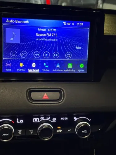 Honda HR-V EXL 1.5 Sensing 16V 5P Aut. 2023