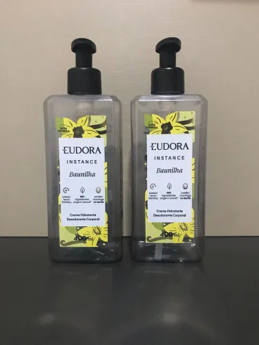 Potes Vazios Creme Hidratante Eudora