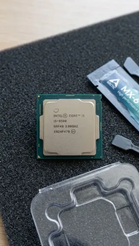 Processador Intel i5 9500