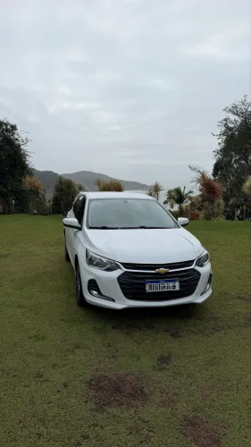 Chevrolet Onix Hatch LT 1.0 12V Flex Mec. 4P 2022