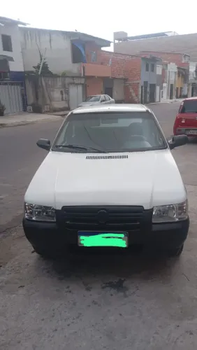 Fiat Uno Mille WAY Economy 1.0 F.flex 4P 2012