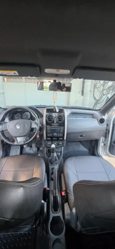 Renault Duster Expression 1.6 Hi-flex 16V Mec. 2016