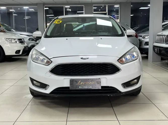 Ford Focus Sedan 2.0 16v/2.0 16V Flex 4P 2016