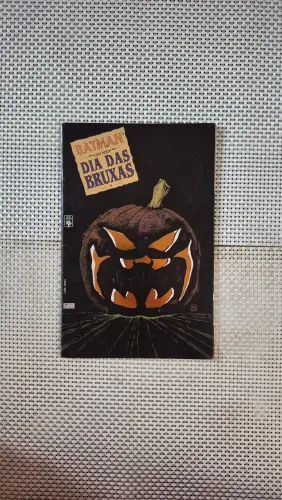 BATMAN - Dia das Bruxas