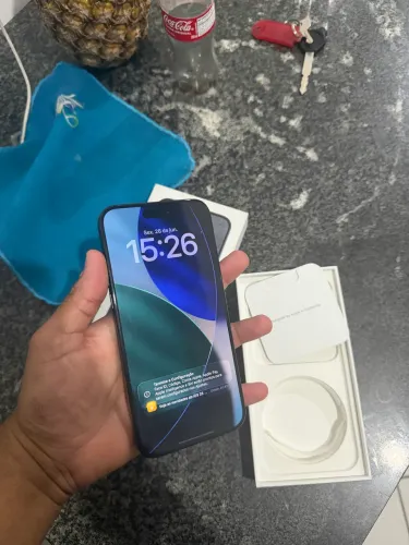 Vendo iPhone 15 pro max 256 GB