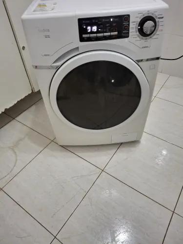Máquina lava e seca midea modelo lsa081