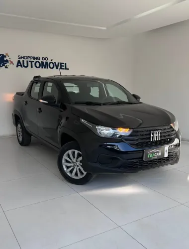 Fiat Strada Freedom 1.3 Flex 8V CD 2025