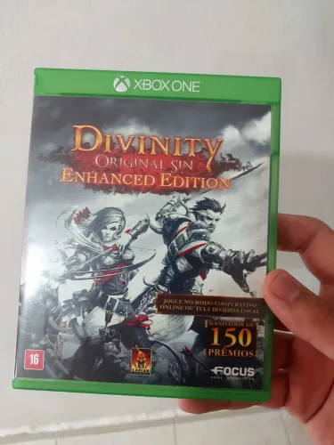 jogo xbox one divinity original sin enhanced edition