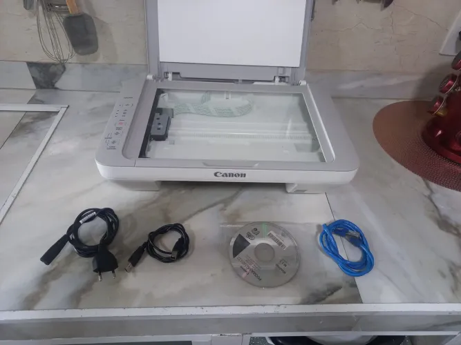 Impressora canon pixma MG2410 (favor ler descrição)