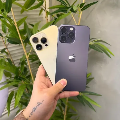 iPhone 14 Pro Max 256 GB | 6 Meses Garantia | Loja Física | Até 18x