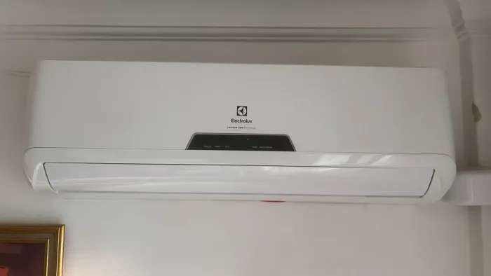 Ar condicionado 18000 inverter