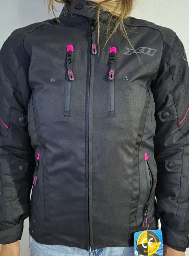 Jaqueta motociclismo
