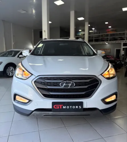 Hyundai IX35 GL 2.0 16V 2WD Flex Aut. 2018