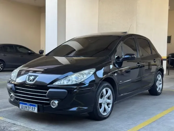 Peugeot 307 Soleil/ Presence 1.6/1.6 Flex 16V 5P 2012