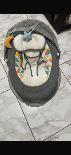 Cadeira de bebê 