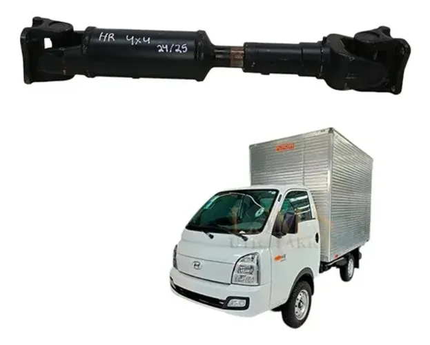 Cardan Traseiro Hr 2.5 4x4 2024 2025