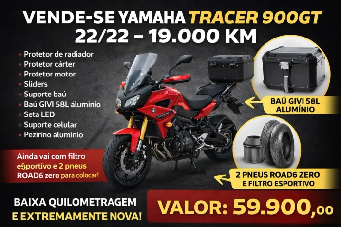 Tracer 900GT 22/22