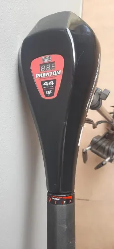 Motor Elétrico Phantom 44 Libras Água Doce Marine sports