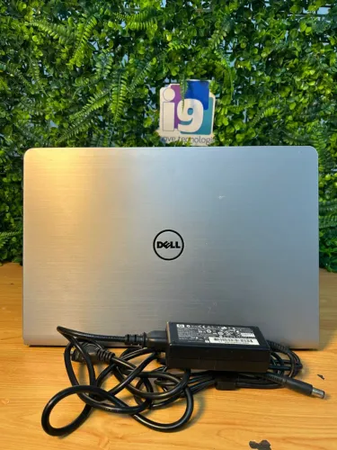 Notebook Dell Inspiron 15 P39F  Processador: Intel Core I7-S500U 2.40 GHz 5geração  512GB 