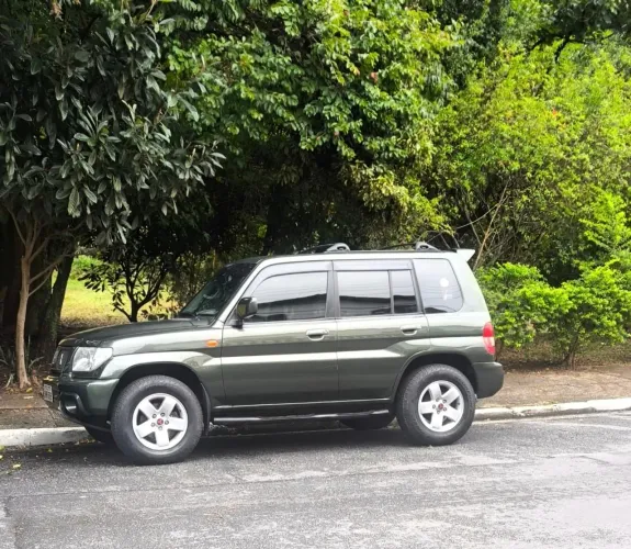Mitsubishi Pajero TR4 2.0/ 2.0 Flex 16V 4X4 Aut. 2006