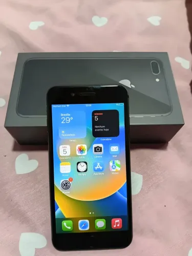 IPHONE 8 PLUS 128G