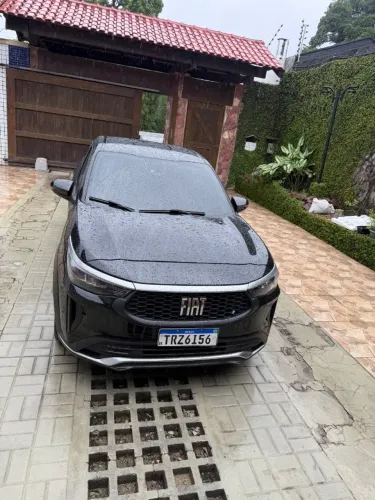 Fiat Fastback Audace 200 TB AUT (hibrído) 2025