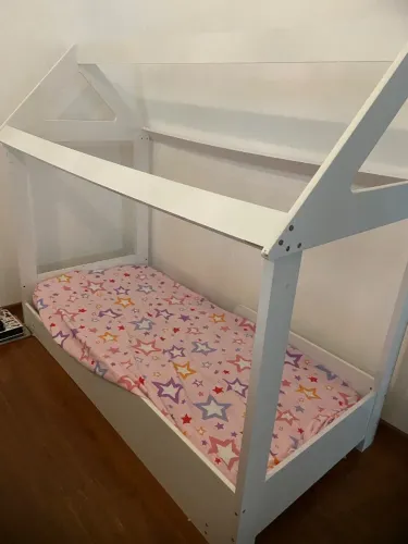 Cama casinha